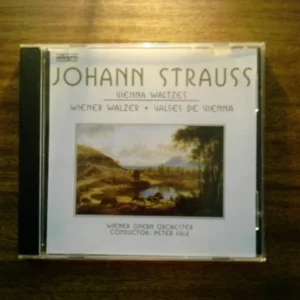 Vienna Waltzes