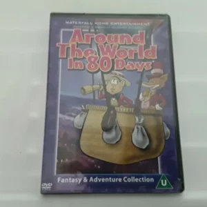 Around the World in 80 Days
