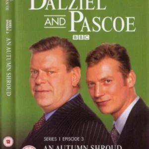 An Autumn Shroud Dalziel and Pascoe