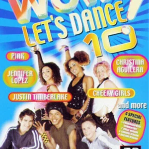 Tracy Dennis - Wow! Let's Dance - Vol. 10