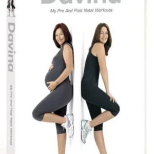Davina - My Pre & Post Natal Workouts