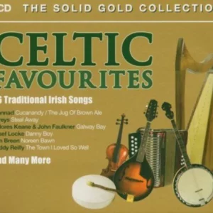 Solid Gold Celtic Favourites