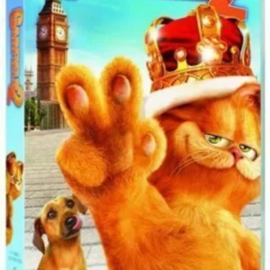 Garfield 2: A Tale of Two Kitties