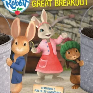 Peter Rabbit The Tales Of The Great Breakout
