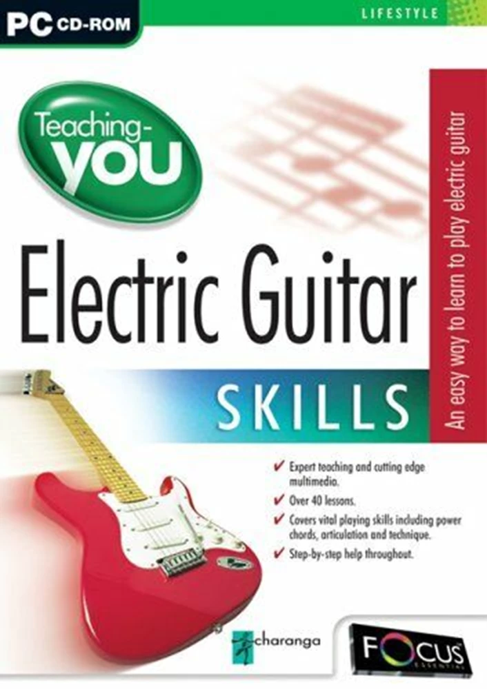 Electric Guitar Skills