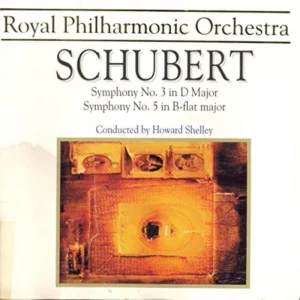 Symphonies 3 and 5