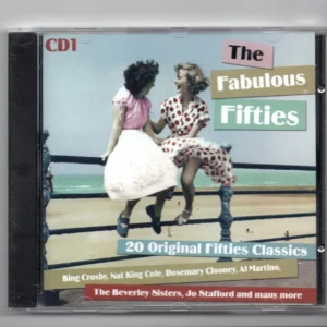 Fabulous Fifties CD1