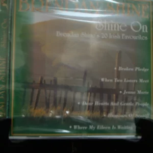 BRENDAN SHINE - SHINE ON.