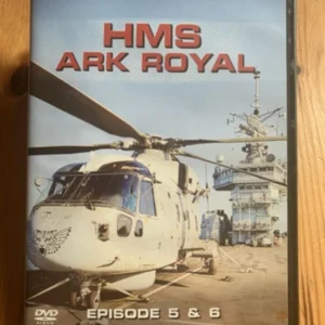 HMS Ark Royal: Episodes 5 & 6
