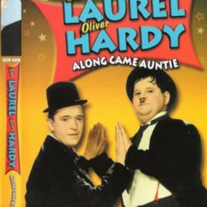 Laurel and Hardy - Along Came Auntie