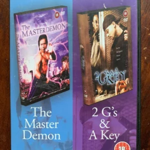 Master Demon / 2 Gs and a Key
