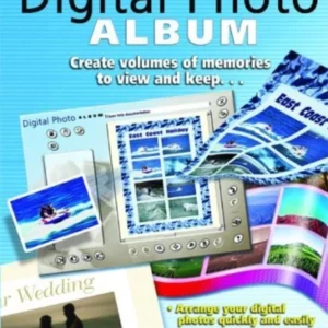 Greenstreet Digital Photo Album