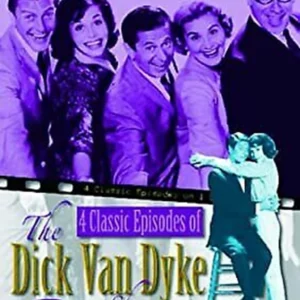 The Dick Van Dyke Show - 4 Classic Episodes