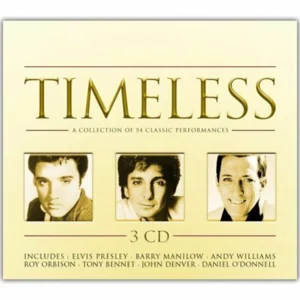 Timeless - A Collection Of 54 Classic Performances