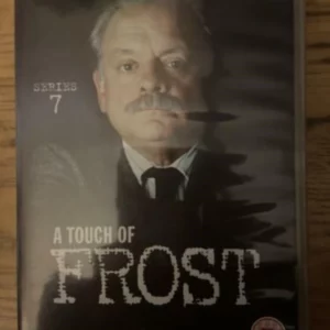 A Touch of Frost: Series 7 'Line of Fire'