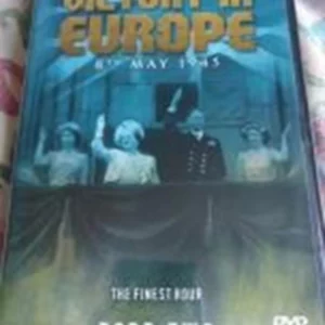 Victory in Europe 8th May 1945 - The Finest Hour Part 2