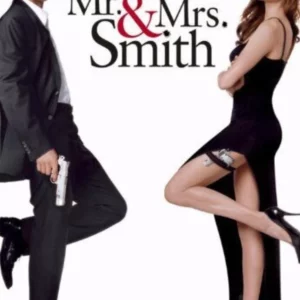 MR AND MRS SMITH
