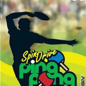 Spin Drive Ping Pong - Xplosiv Range