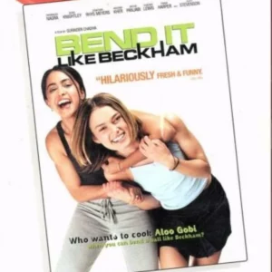 BEND IT LIKE BECKHAM