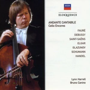 Cello Encores