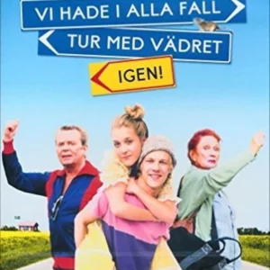 Vi Hade I Alla Fall Tur Med Vädret Igen!
