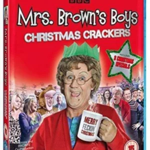 Mrs. Brown's Boys - Christmas Crackers