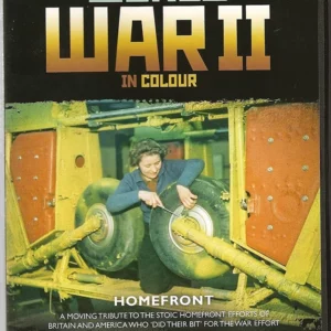 WORLD WAR 2 IN COLOUR - Homefront