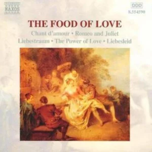THE FOOD OF LOVE