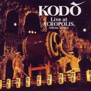 Kodo-Live At Acropolis