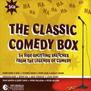 The Classic Comedy Box