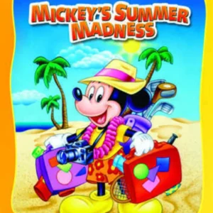 Mickey's Summer Madness