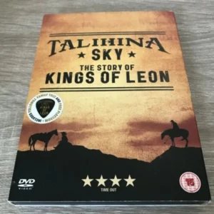 Talihina Sky The Story Of The Kings Of Leon