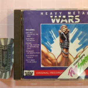Heavy Metal Wars