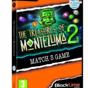 The Treasures of Montezuma 2