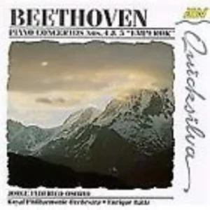 Beethoven - Piano Concertos Nos. 4 & 5