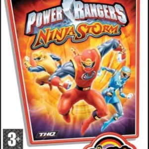 Power Rangers Ninja Storm