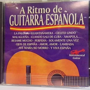 A Ritmo de Guitarra Espanola