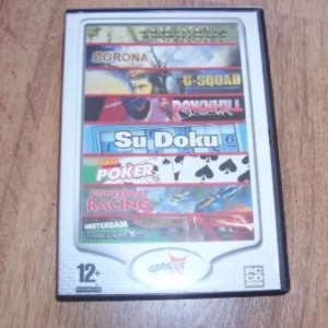 Ultimate Gamer Multidisc