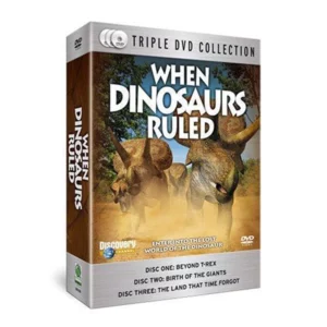 When Dinosaurs Ruled