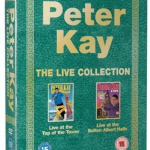 Peter Kay: Live Collection