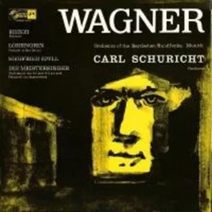 WAGNER Carl Schuricht
