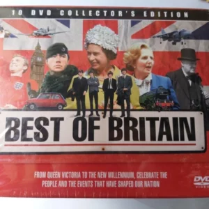 Best of Britain 10