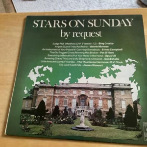 Stars on Sunday by request