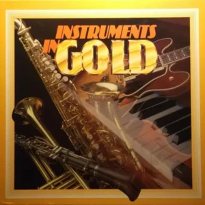 Instruments in gold
