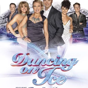 DANCING ON ICE SERIES 5