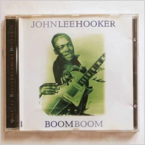 HOOKER, JOHN LEE-Boom boom
