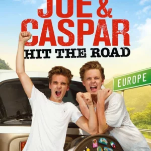 Joe and Caspar Hit The Road