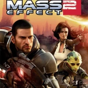 Mass Effect 2