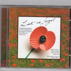 Lest we Forget