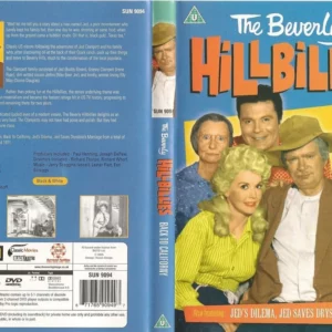 The Beverley Hillbillies - Back to Californy